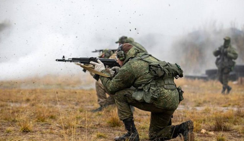 Жителей Поморья приглашают на военную службу по контракту