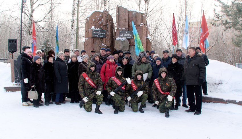 15 февраля отмечается 36-летие со дня вывода советских войск из Афганистана