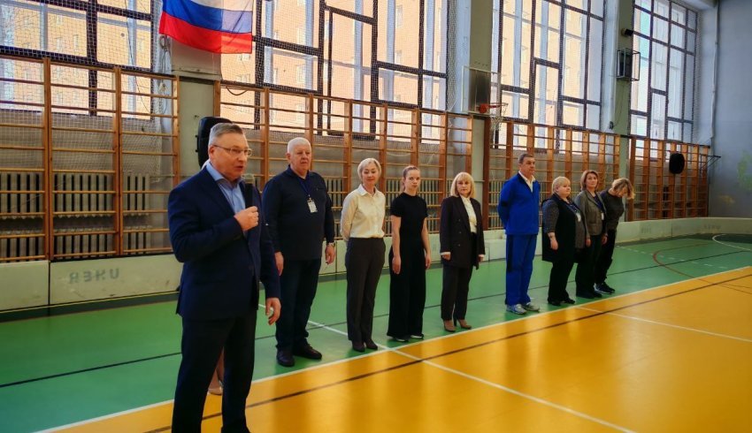 В Архангельской области проходит региональный этап Всероссийской олимпиады школьников