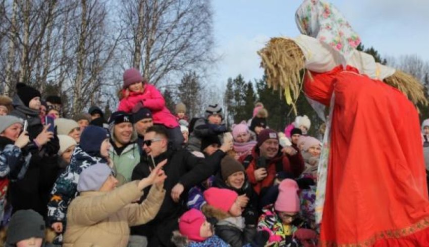 Блины и снежные баталии: в архангельском музее-заповеднике ждут на Масленицу 