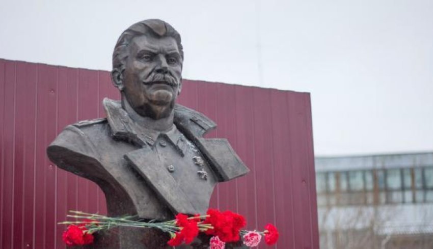 В Архангельске вновь заговорили об установке памятника Сталину к 80-летию Победы