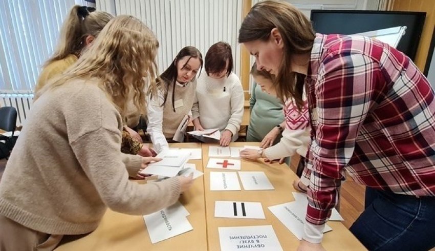 В Архангельске прошел семинар для педагогов по профилактике зависимостей у подростков