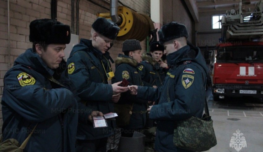 В Архангельской области проведена штабная тренировка по обеспечению безаварийного пропуска весеннего половодья и готовности к пожароопасному периоду