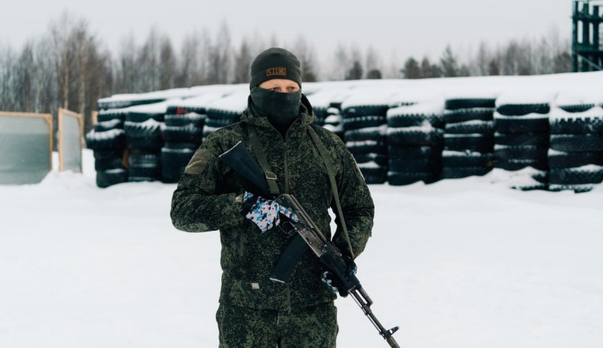 В Архангельской области продолжается отбор на военную службу по контракту