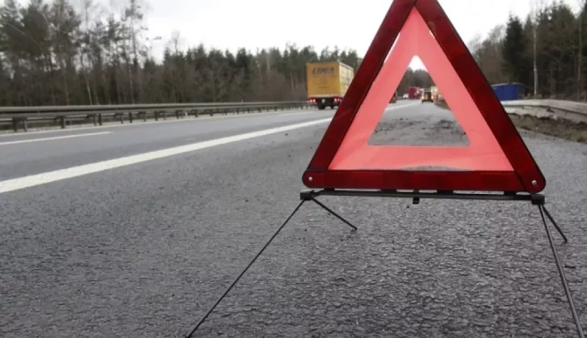 Спасатели выезжали на ДТП в Холмогорском округе