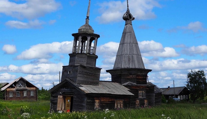 Каждому памятнику нужен человек