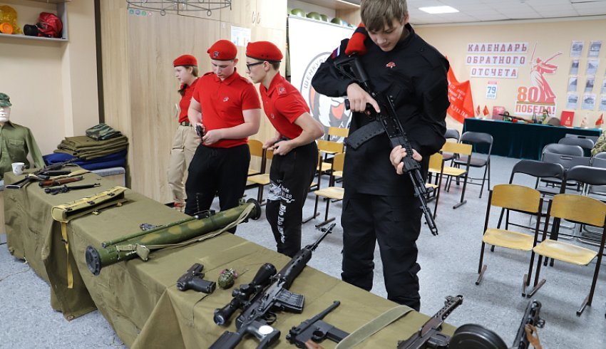 Автопоезд «Десантники в годы Великой Отечественной войны» побывал в пяти муниципалитетах Поморья