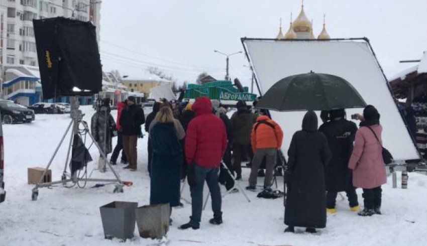 Для съемок комедии со звездами ТНТ в центре Архангельска снова перекроют ряд улиц