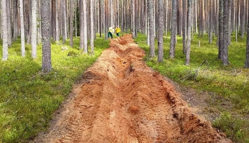 Подготовка к пожароопасному сезону