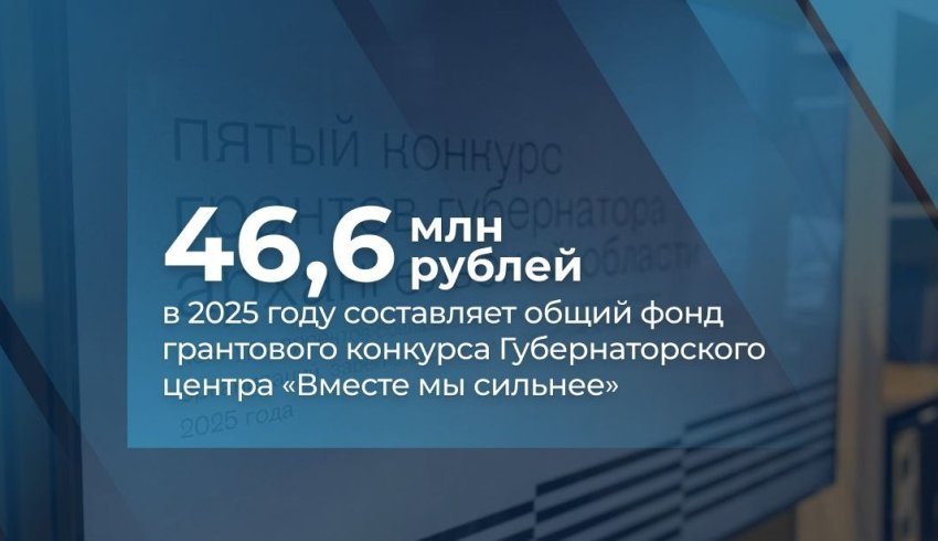 В Архангельской области стартовал конкурс грантов губернатора для НКО