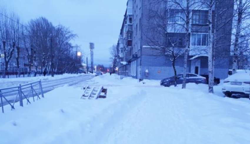 В центре Архангельска больше чем на неделю перекроют улицу: где будет не проехать