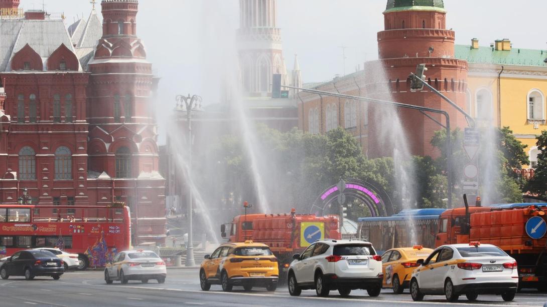 Такие температуры только в Сочи: синоптик заявил об ошеломительной погоде в Москве в конце мая — такого не было с 1958 года