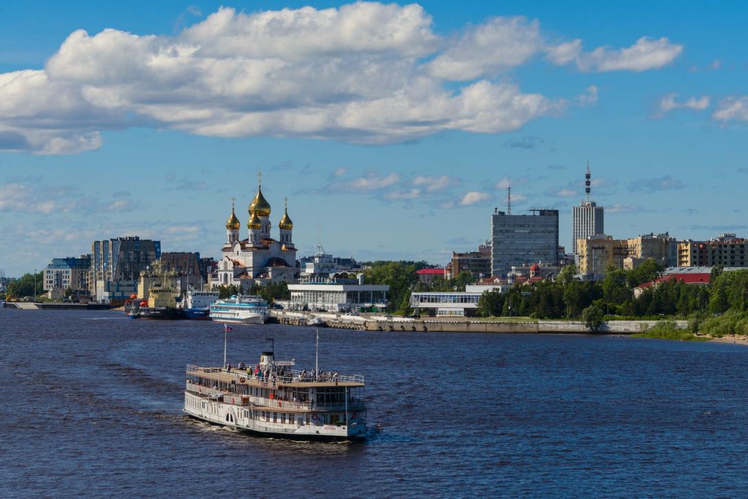 Архангельск поборется за звание культурной столицы России