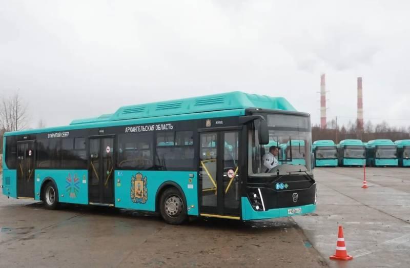 В Архангельске временно изменится маршрут автобуса № 9