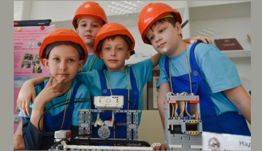 Юных северян приглашают к участию в конкурсе достижений российской инженерии