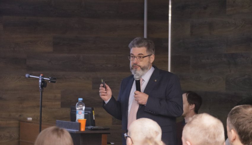 Ведущие эксперты в области лучевой диагностики обсуждают актуальные вопросы на конференции в Архангельске