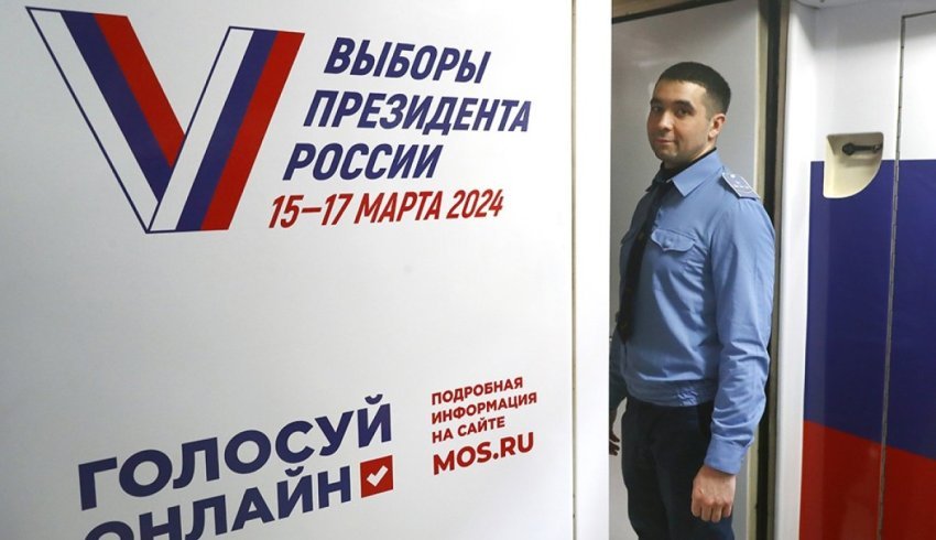 В Архангельской области подготовили наблюдателей на выборы Президента РФ