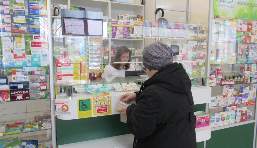 Котласский центр выдачи льготных лекарств пользуется спросом не только у котлашан
