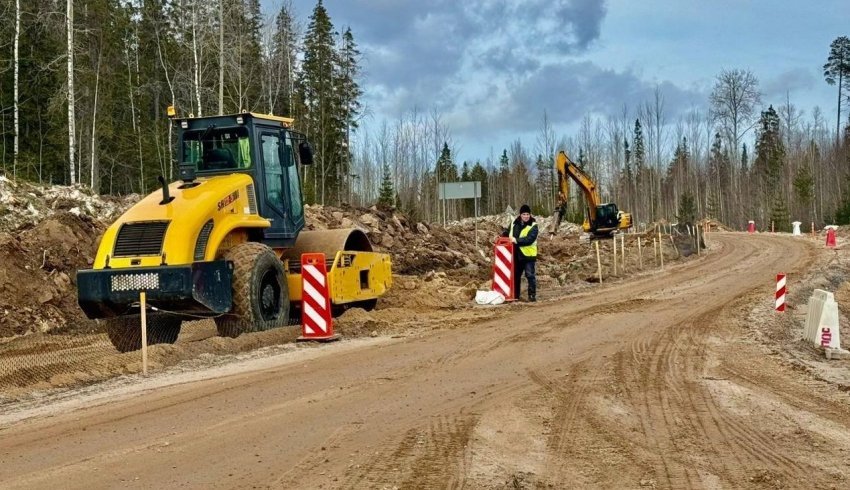 В Поморье определены подрядчики на все объекты дорожного нацпроекта 2024 года