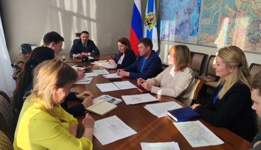 В Архангельске идет подготовка к строительству новых школ