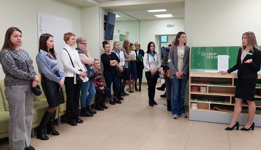 В рамках нацпроекта «Демография» в Архангельской области было организовано более 30 профессиональных туров на предприятия региона
