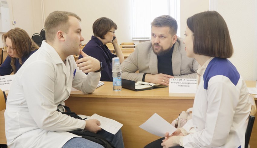 Все больше выпускников Северного государственного медицинского университета выбирают для работы учреждения здравоохранения Архангельской области. 