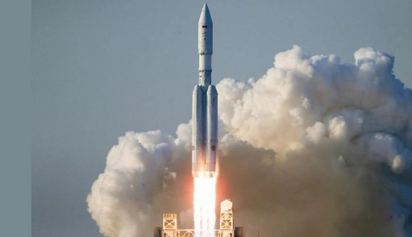 Оборудование для старта ракеты «Ангара-А5» изготовлено в Северодвинске