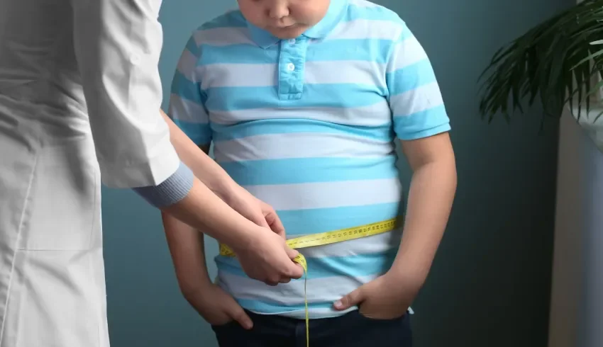 Какие дети склонны к ожирению?