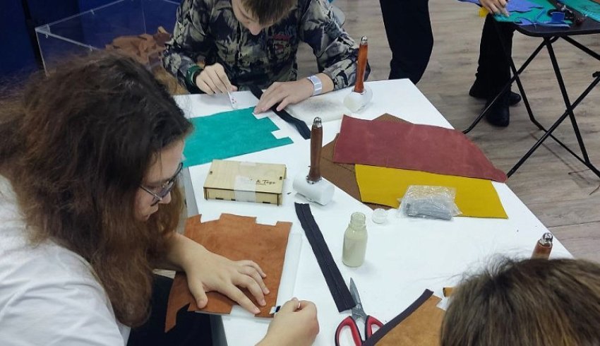 В Поморье реализуется проект, вовлекающий молодежь в народную культуру