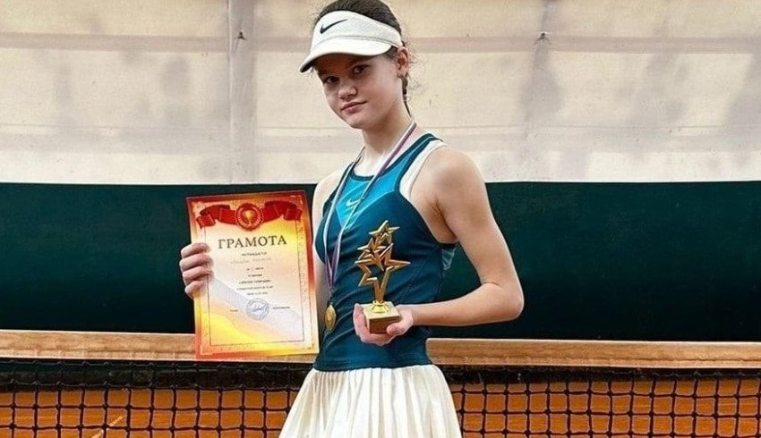 Милана Юрьева – победительница всероссийского турнира