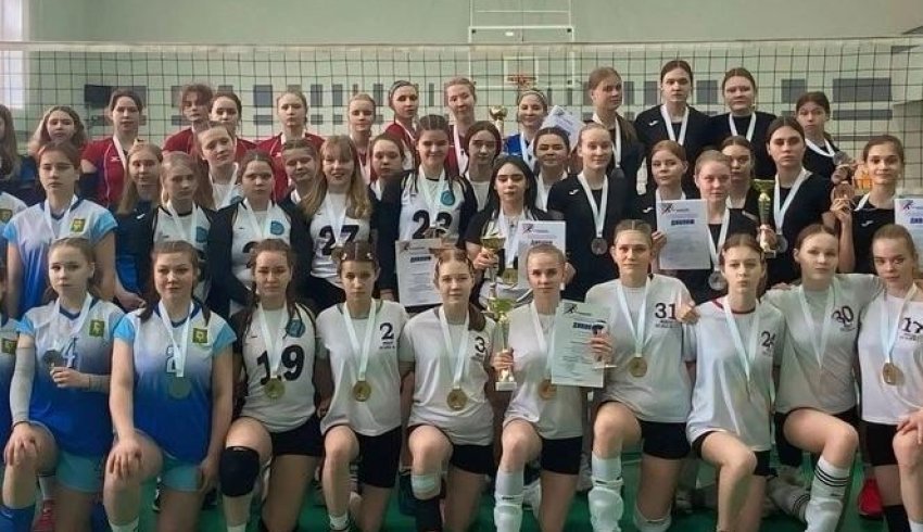 Итоги регионального этапа Спартакиады ШСК по волейболу среди девушек