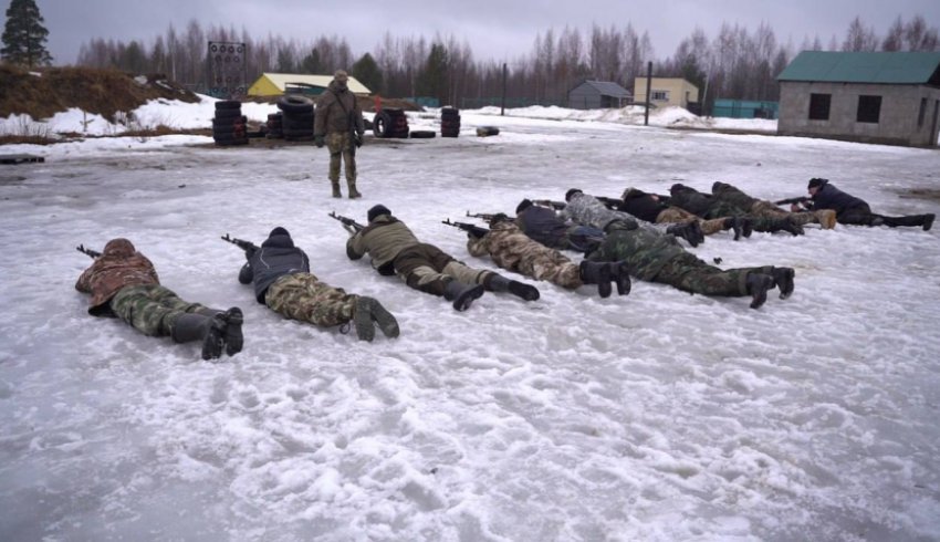 Жителей Архангельской области приглашают на военную службу по контракту