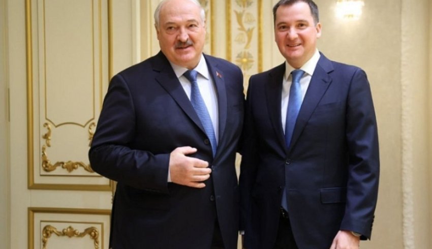 В Минске прошла встреча Александра Лукашенко и Александра Цыбульского