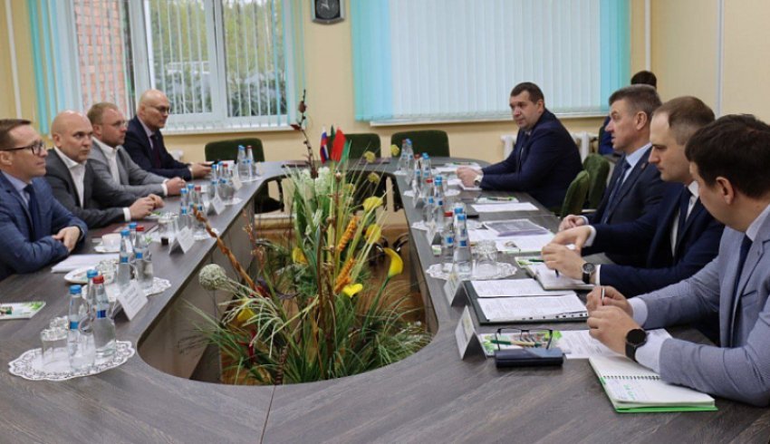 Архангельская область и Республика Беларусь развивают сотрудничество в лесной отрасли.