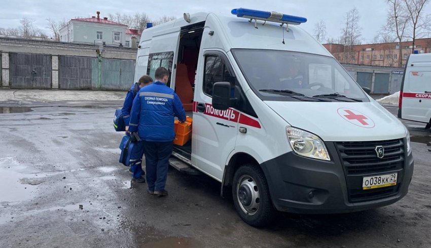 В России отметили День работника скорой медицинской помощи