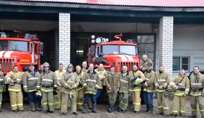 В 2024 году пожарная охрана России отмечает 375- летие. 