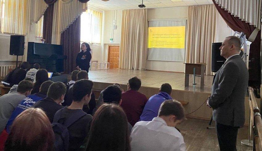 В Архангельской области проходит просветительская акция для молодёжи «Без срока давности», посвящённая Дню Победы в Великой Отечественной войне.