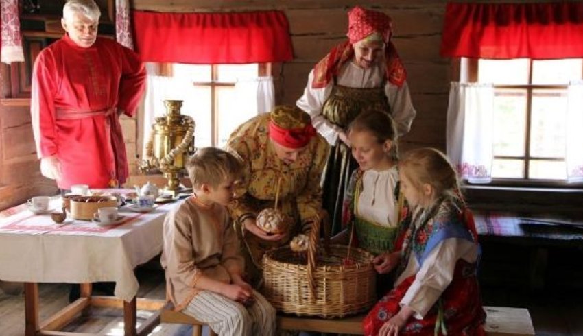 Выпечка куличей и ярмарка: северян пригласили отметить Пасху в «Малых Корелах»