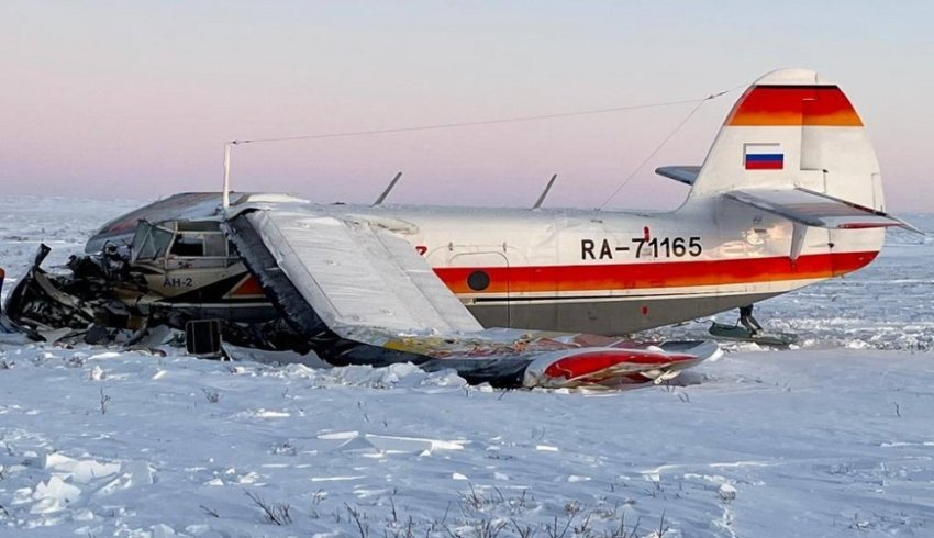 В Нарьян-Маре вынесли приговор командиру АН-2, потерпевшего крушение в 2023 году