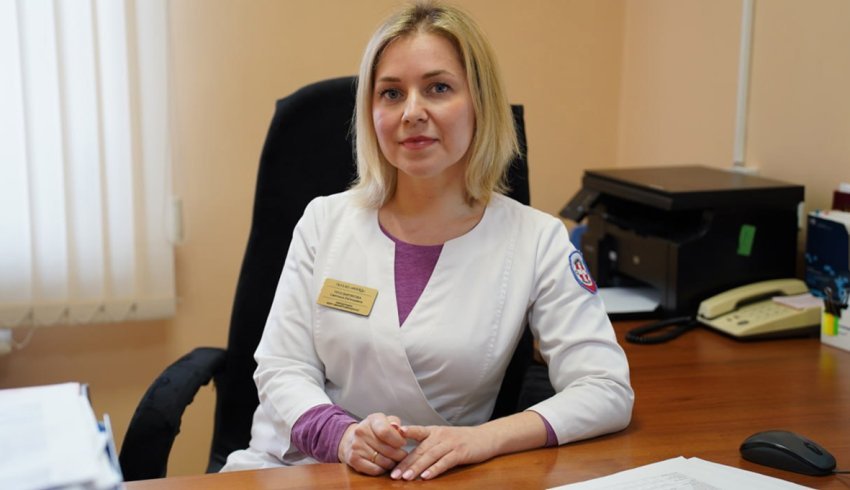 Светлана Просвирякова: «Обращайтесь к венерологу до появления симптомов»