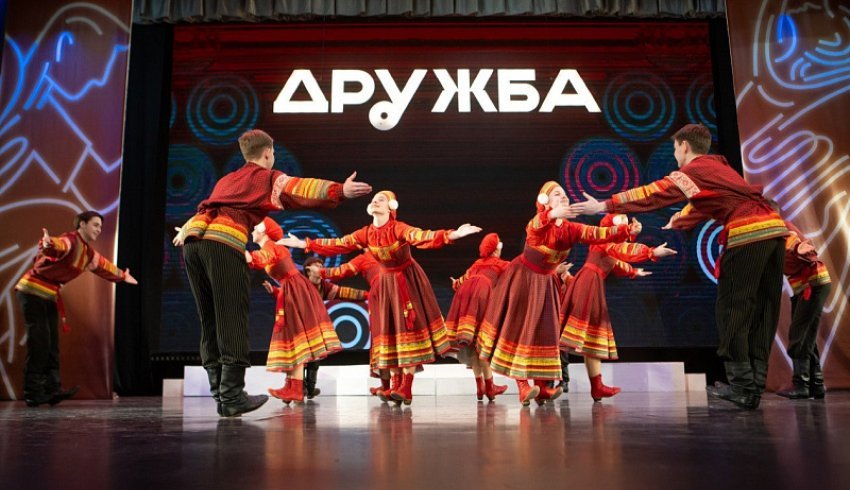 «Культура – это мы!»: в областной столице пройдет Всероссийский фестиваль-конкурс