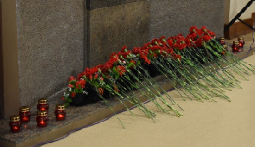 9 мая — особый праздник: в САФУ прошли мероприятия, посвященные Дню Победы